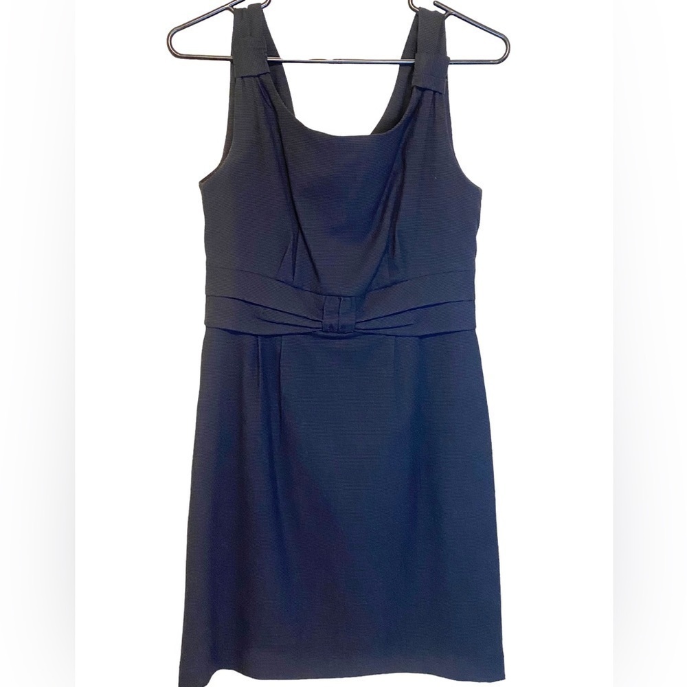 Banana Republic Black Sleeveless Party Cocktail dress size 8P